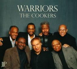 Warriors di The Cookers  - CD