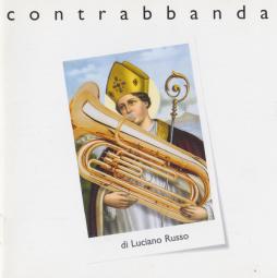 Contrabbanda di Contrabbanda - CD