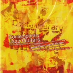 Hand Down Jazz In Naples di Contemporary Jazz Guitars - CD