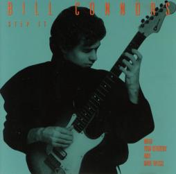 Step It di Bill Connors  - CD