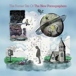 The Former Site Of di New Pornographers - CD