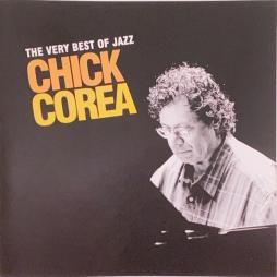 The Very Best Of Jazz di Chick Corea - CD