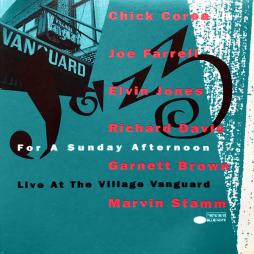 Jazz For A Sunday Afternoon di Various - CD
