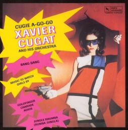 Cugie A-Go-Go di Xavier Cugat And His Orchestra - CD