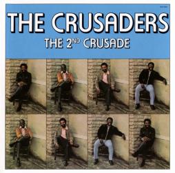 The 2nd Crusade di The Crusaders - CD