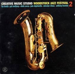 Woodstock Jazz Festival 2 di Creative Music Studio - CD