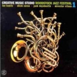 Woodstock Jazz Festival 1 di Creative Music Studio - CD