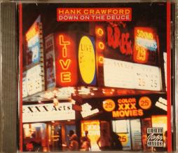 Down On The Deuce di Hank Crawford - CD