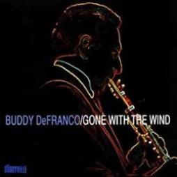 Gone With The Wind di Buddy DeFranco - CD