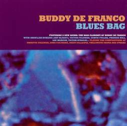 Blues Bag di Buddy DeFranco - CD