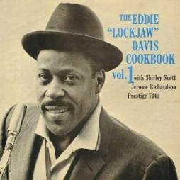 The Eddie "Lockjaw" Davis Cookbook Vol. 1 di Eddie Lockjaw Davis - CD