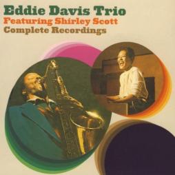 Complete Recordings di Eddie Lockjaw Davis - CD