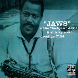 Jaws di Eddie Lockjaw Davis - CD