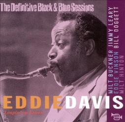 Leapin' On Lenox di Eddie Lockjaw Davis - CD