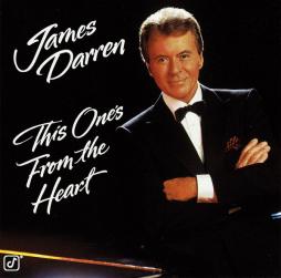 This One's From The Heart di James Darren - CD
