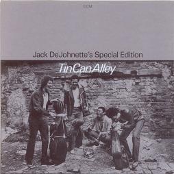Tin Can Alley di Jack Dejohnette - CD