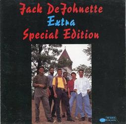Etra Special Edition di Jack Dejohnette - CD