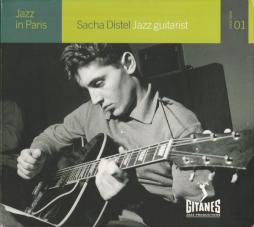 Jazz Guitarist di Sacha Distel - CD