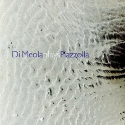 Di Meola Plays Piazzolla di Al Di Meola - CD