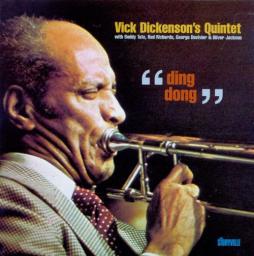 Ding Dong di Vic Dickenson Quintet - CD