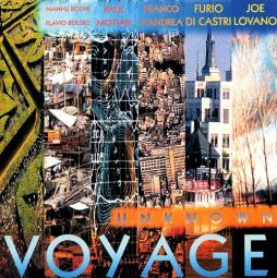 Unknown Voyage di Furio Di Castri - CD