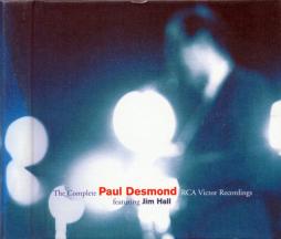 The Complete Paul Desmond RCA Victor Recordings Featuring Jim Hall di Paul Desmond Featuring Jim Hall - CD