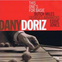 This One's For Basie di Dany Doriz - CD