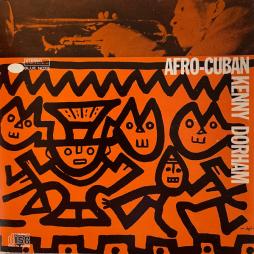 Afro-Cuban di Kenny Dorham - CD