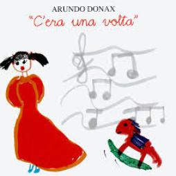 C'era Una Volta di Arundo Donax - CD