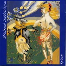 Episode di Silvio Donati - CD