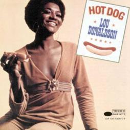 Hot Dog di Lou Donaldson - CD