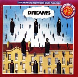 Dreams di Dreams  - CD