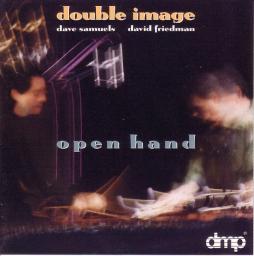 Open Hand di Double Image - CD