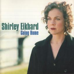 Going Home di Shirley Eikhard - CD