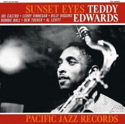 Sunset Eyes di Teddy Edwards - CD