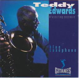Blue Saxophone di Teddy Edwards - CD