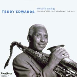 Smooth Sailing di Teddy Edwards - CD