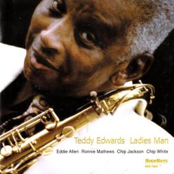 Ladies Man di Teddy Edwards - CD