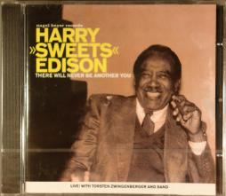 There Will Never Be Another You di Harry Edison - CD