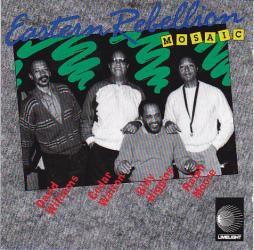 Mosaic di Eastern Rebellion - CD