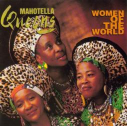 Women Of The World di Mahotella Queens - world