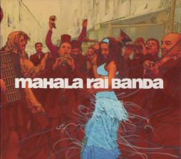 Mahala Raï Banda di Mahala Raï Banda - CD