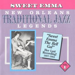 Sweet Emma The Bell Gal (Her Last Recording! 1897-1983) di Sweet Emma - CD