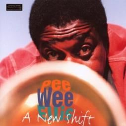 A New Shift di Pee Wee Ellis - CD