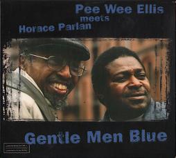 Gentle Men Blue di Pee Wee Ellis - CD