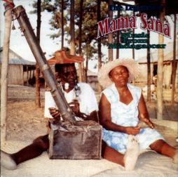 The Legendary Mama Sana: Music From Madagascar di Mama Sana - CD