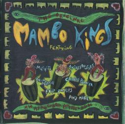 The Original Mambo Kings (An Afro Cubop Anthology) di Various - CD