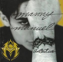 Autentico di Manny Manuel - CD