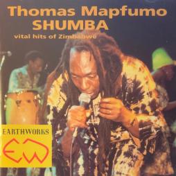 Shumba (Vital Hits Of Zimbabwe) di Thomas Mapfumo - CD