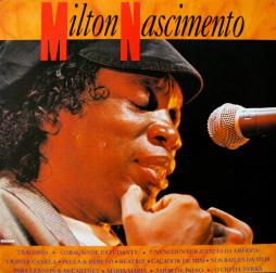 Milton Nascimento di Milton Nascimento - CD